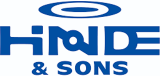 HINODE & SONSのロゴ