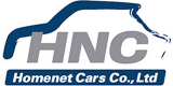 ホームネットカーズのロゴ