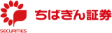 ちばぎん証券のロゴ