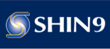 SHIN9のロゴ