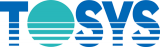TOSYSのロゴ
