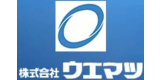 ウエマツのロゴ