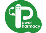 パワーファーマシーのロゴ