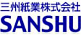三州紙業のロゴ