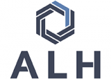 ALHのロゴ