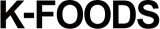 K-FOODSのロゴ
