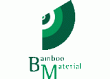 バンブーマテリアルのロゴ