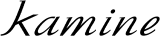 カミネのロゴ