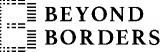 BEYOND BORDERSのロゴ
