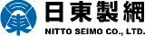 日東製網のロゴ