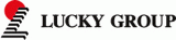 ラッキー自動車のロゴ