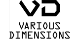 ヴァリアス・ディメンションズのロゴ
