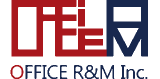 オフィスR&Mのロゴ