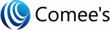 コミーズのロゴ