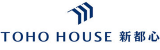 東宝ハウス新都心のロゴ