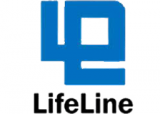 ライフライン（人材）のロゴ