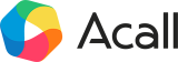 Acallのロゴ
