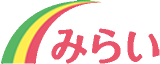 ラスベガス カジノスロット 遊び方法人みらい福祉会のロゴ