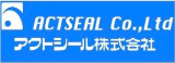 アクトシールのロゴ
