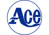 エース産業のロゴ