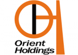 オリエントホールディングス（旧：オリエント住宅販売株式会社）のロゴ