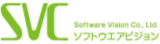ソフトウエアビジョンのロゴ