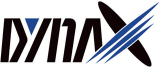 ダイナックス工業のロゴ