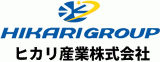 ヒカリ産業のロゴ