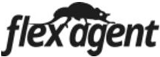 フレックスエージェントのロゴ