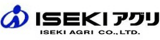 ISEKIアグリのロゴ