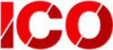 アイシーオーのロゴ
