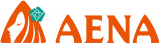 アエナのロゴ