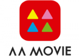 AA MOVIEのロゴ