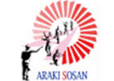 アラキ総産のロゴ