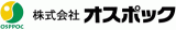 オスポックのロゴ