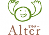 オルターのロゴ