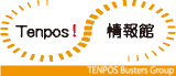 テンポス情報館のロゴ