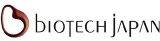 バイオテックジャパンのロゴ