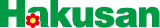 ハクサンのロゴ