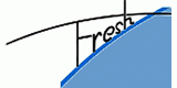 フレッシュのロゴ