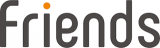 フレンズのロゴ