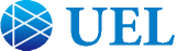 UELのロゴ