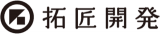 拓匠開発のロゴ
