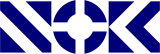 NOK Industrial Sales（旧：関東NOK販売株式会社）のロゴ