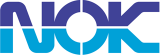 NOK Industrial Sales（旧：関東NOK販売株式会社）のロゴ