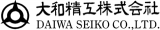 大和精工のロゴ