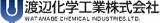 渡辺化学工業のロゴ