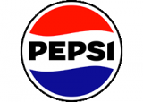 北九州ペプシコーラ販売のロゴ