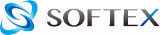 ソフテックス（SIer）のロゴ