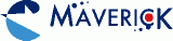 マーベリック（SIer・東京都千代田区）のロゴ